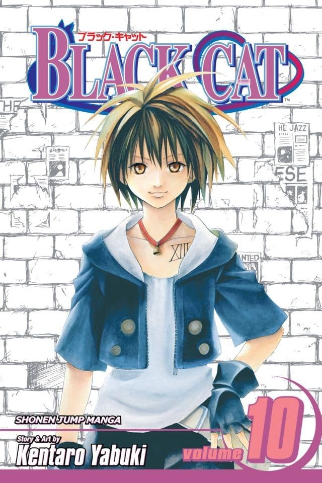 Amazon.com: Black Cat, Vol. 1: The Man Called Black Cat eBook
